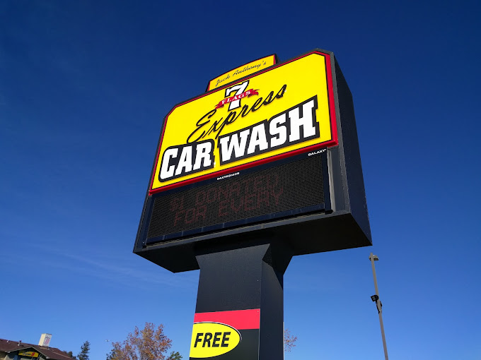 7 Flags Car Wash