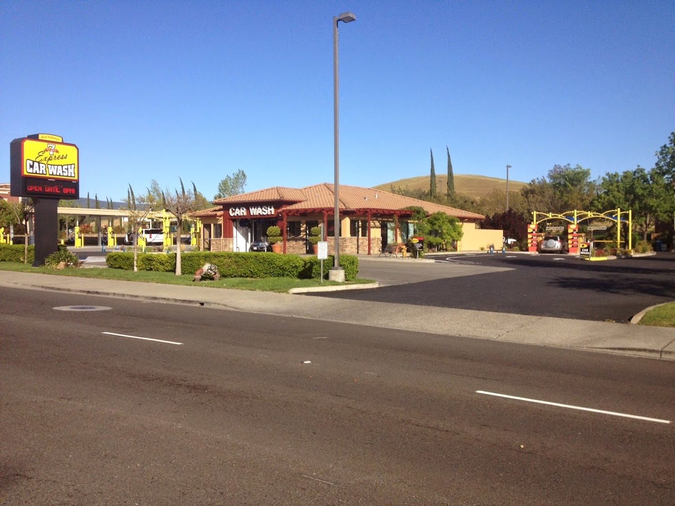 7 Flags Car Wash