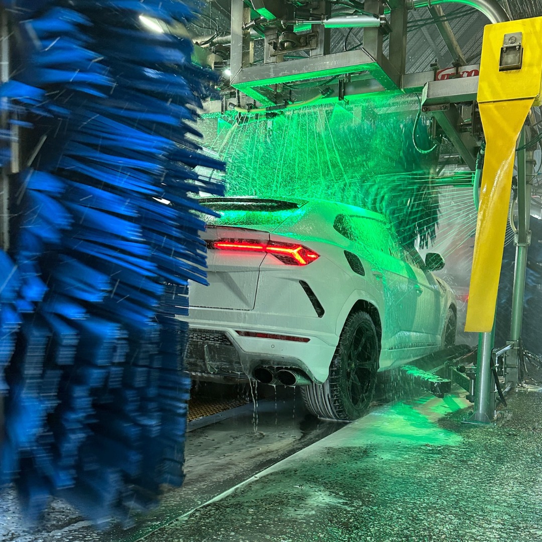 7 Flags Car Wash
